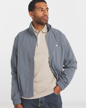 Tommy Jeans Essential Lightweight Jacket - Blue