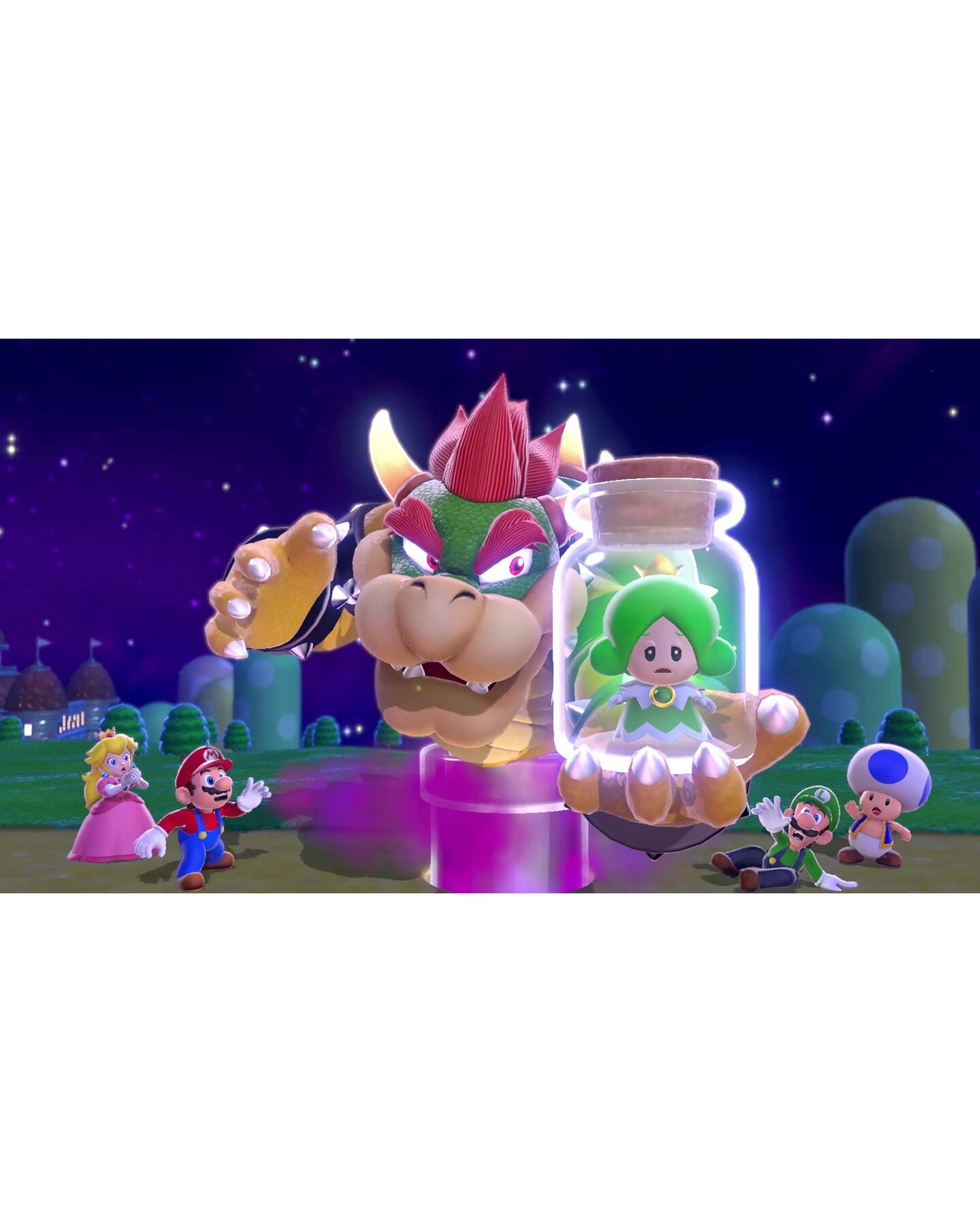 Super Mario 3D Bowser's Fury (Nintendo Switch) | Jacamo