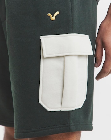 Voi Storm Single Jersey Pocket Shorts