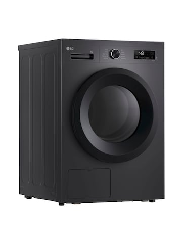 LG X10 RHX1009NMK 9kg Heat Pump Tumble Dryer - Slate Grey + Install