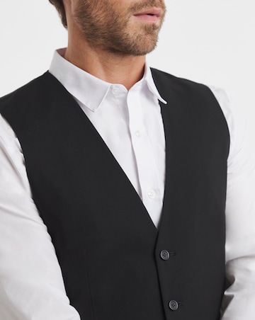 James Regular Fit Waistcoat