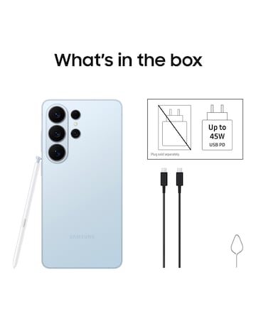 Samsung Galaxy S26 Ultra 512GB - Sky Blue