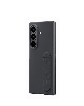 Samsung Galaxy Fold 7 Silicone Case with Stand