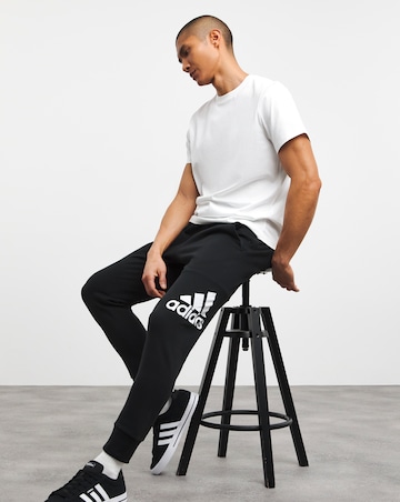 adidas Big Logo French Terry Pants