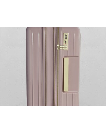 Rock Primrose Medium Suitcase