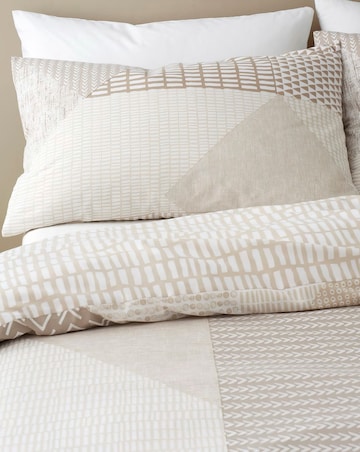 Catherine Lansfield Larsson Duvet Cover Set