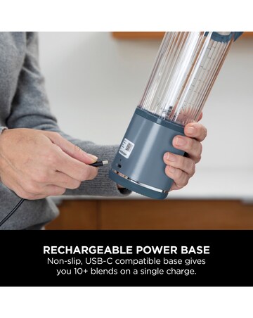 Ninja Blast Cordless Power Blender BC151UKNV