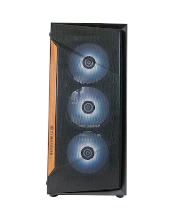 CyberPowerPC Intel i5 12400F RTX 5060 1TB SSD Gaming PC