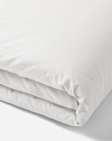 Non Iron Plain Dye Duvet Cover