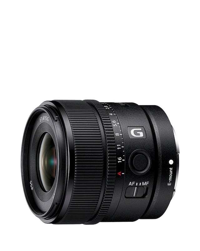Sony SEL11F18 11mm APS-C Wide Angle Lens