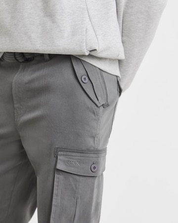 Joe Browns Belted Cargo Pants Long