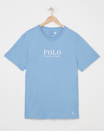 Polo Ralph Lauren Logo Lounge T-Shirt