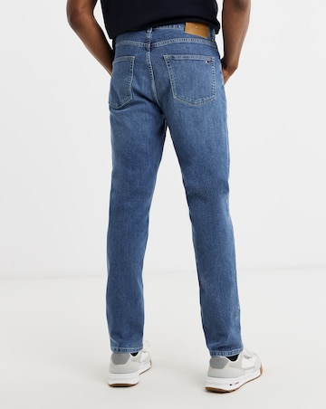 Tommy Hilfiger Denton Straight Fit Jean - Blue