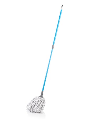 Minky Set of 2 Mops with FREE Bucket