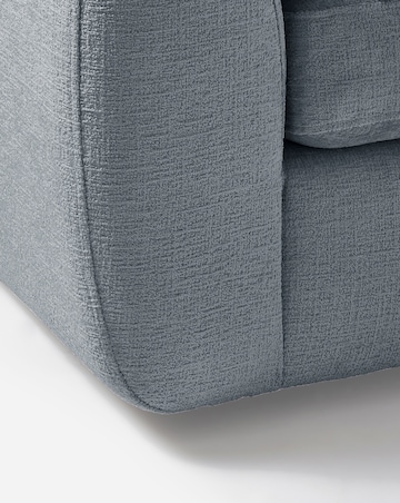 Finch Chenille Right Hand Corner Sofa