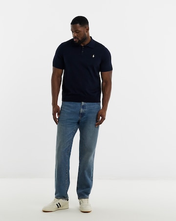 Polo Ralph Lauren Short Sleeve Knitted Polo