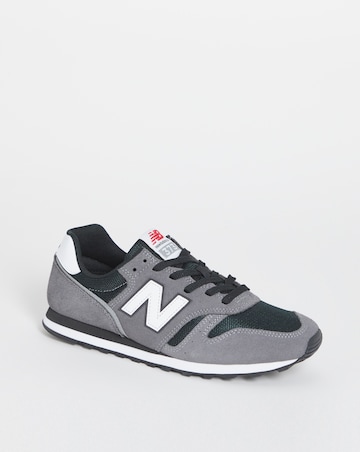 New Balance 373 Suede Trainers