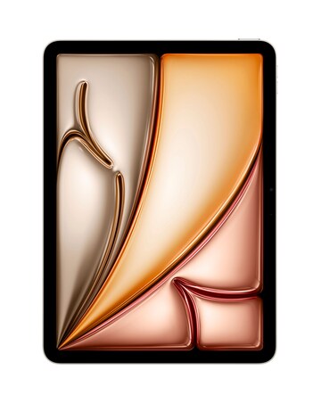 Apple iPad Air (M2, 2024) 11inch Wi-Fi 128GB - Starlight