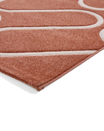 Catherine Lansfield Linear Curve Geometric Rug