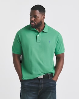 Polo Ralph Lauren Classic Short Sleeve Polo - Green