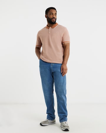 Jack & Jones Premium Alves Polo - Orange