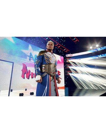 WWE 2K25 Standard Edition (PS5)