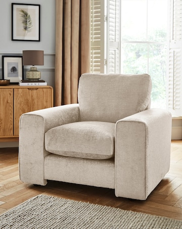 Hunter Chenille Chair