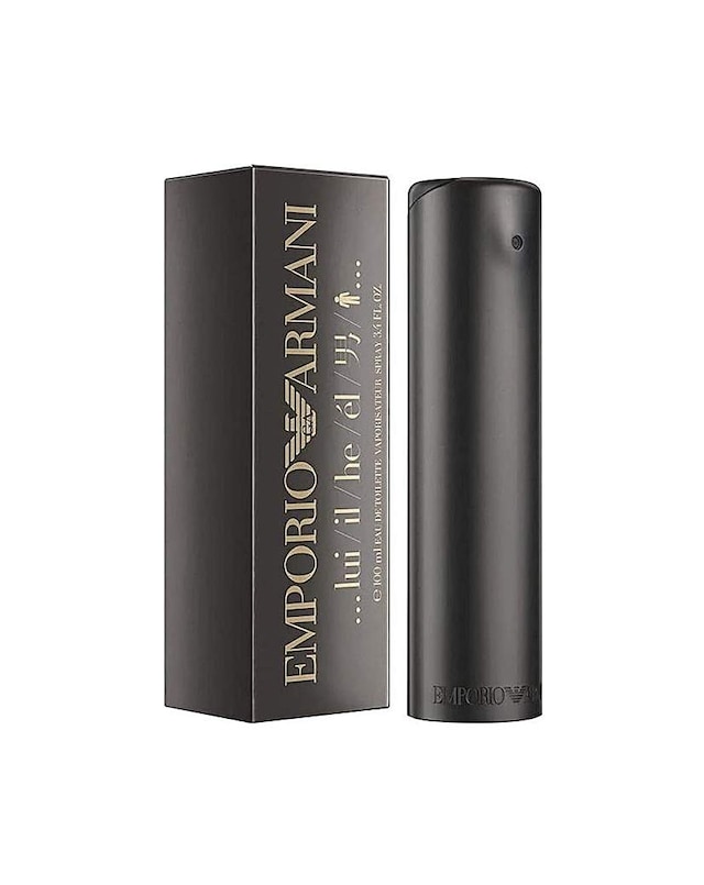 Emporio Armani HE 100ml EDP