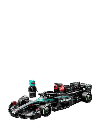 LEGO Speed Champions Mercedes-AMG F1 W15 Race Car Toy 77244