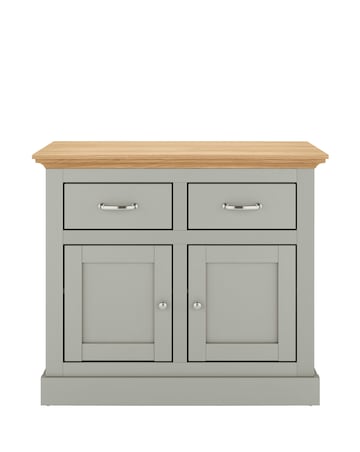 Julipa Ashford 2 Door 2 Drawer Sideboard
