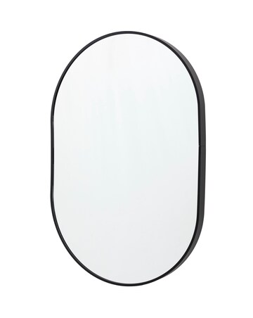 Gallery Yardley Mirror Black