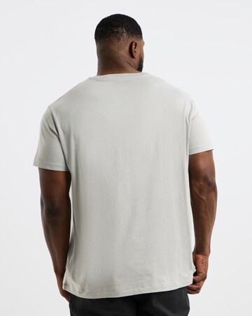 Polo Ralph Lauren Short Sleeve Script Logo T-Shirt - Soft Grey