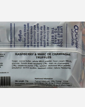 Cocoba Chocolate Truffle bundle