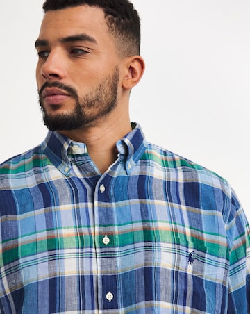 Polo Ralph Lauren Linen Shirt