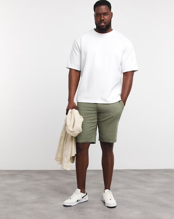 Jack & Jones Dave Linen Blend Shorts