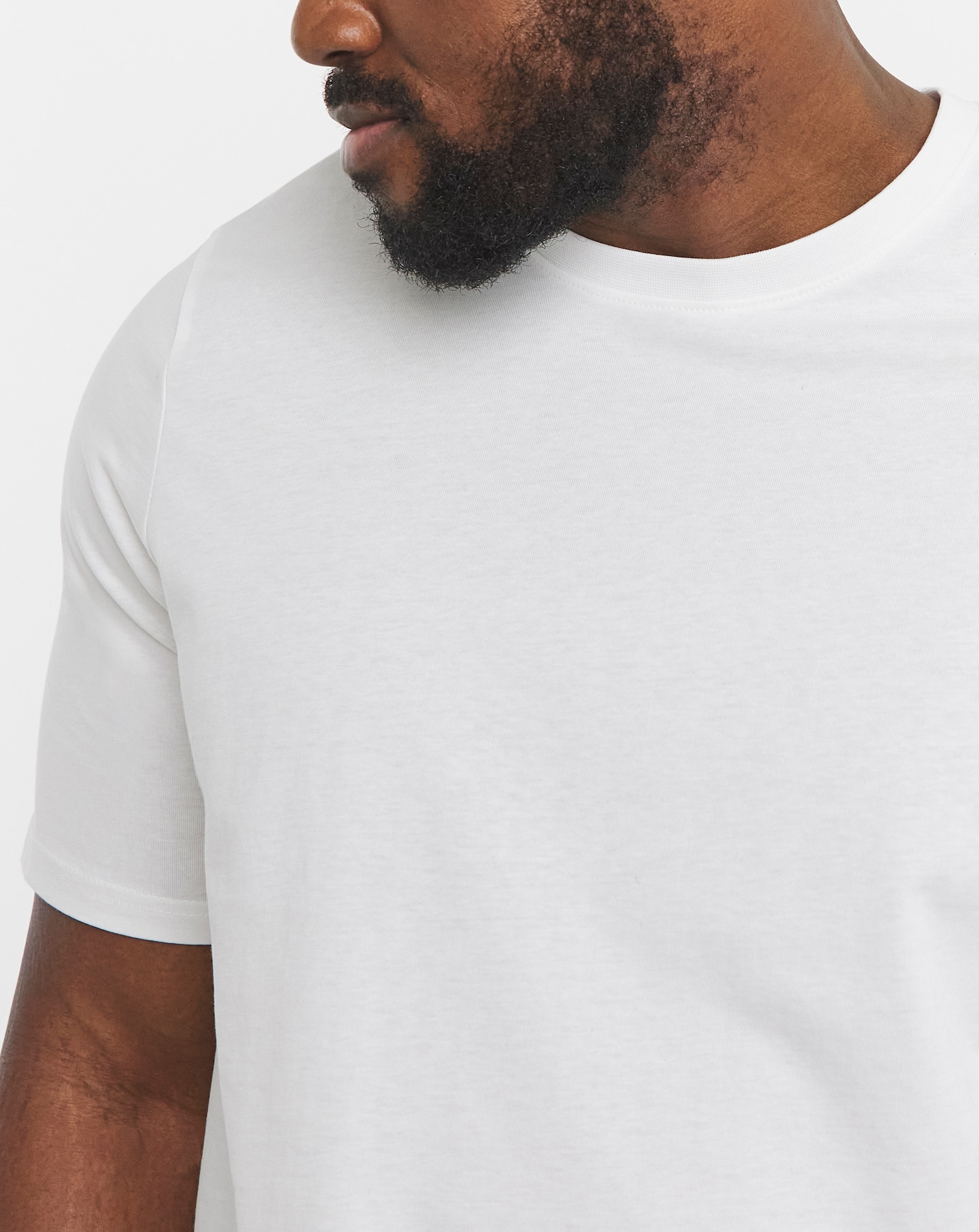 KIMOA Trust The Plan_XS, T-Shirt Unisex-Adulto, Bianco, X-Small/Small