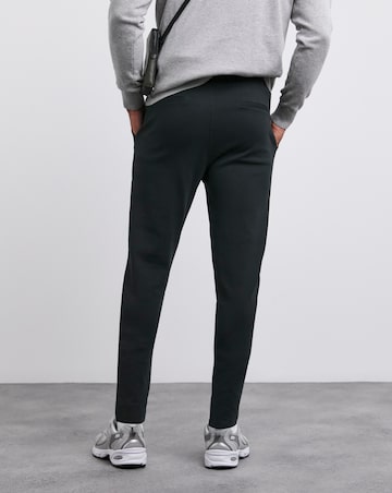 Smart Tapered Fit Interlock Joggers