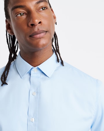 3 Pack Short Sleeved Formal Shirt Long