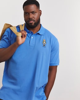 Polo Ralph Lauren Bear Short Sleeve Polo Shirt