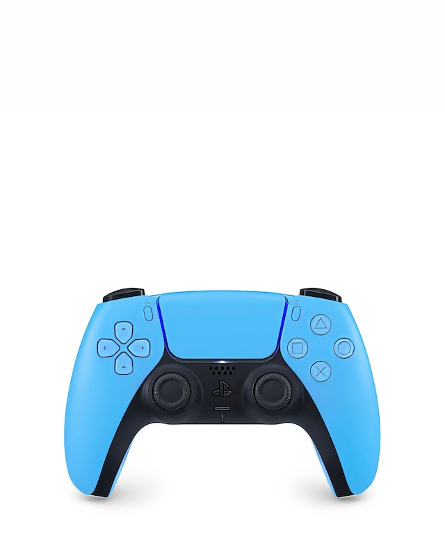 PlayStation 5 DualSense Wireless Controller - Starlight Blue