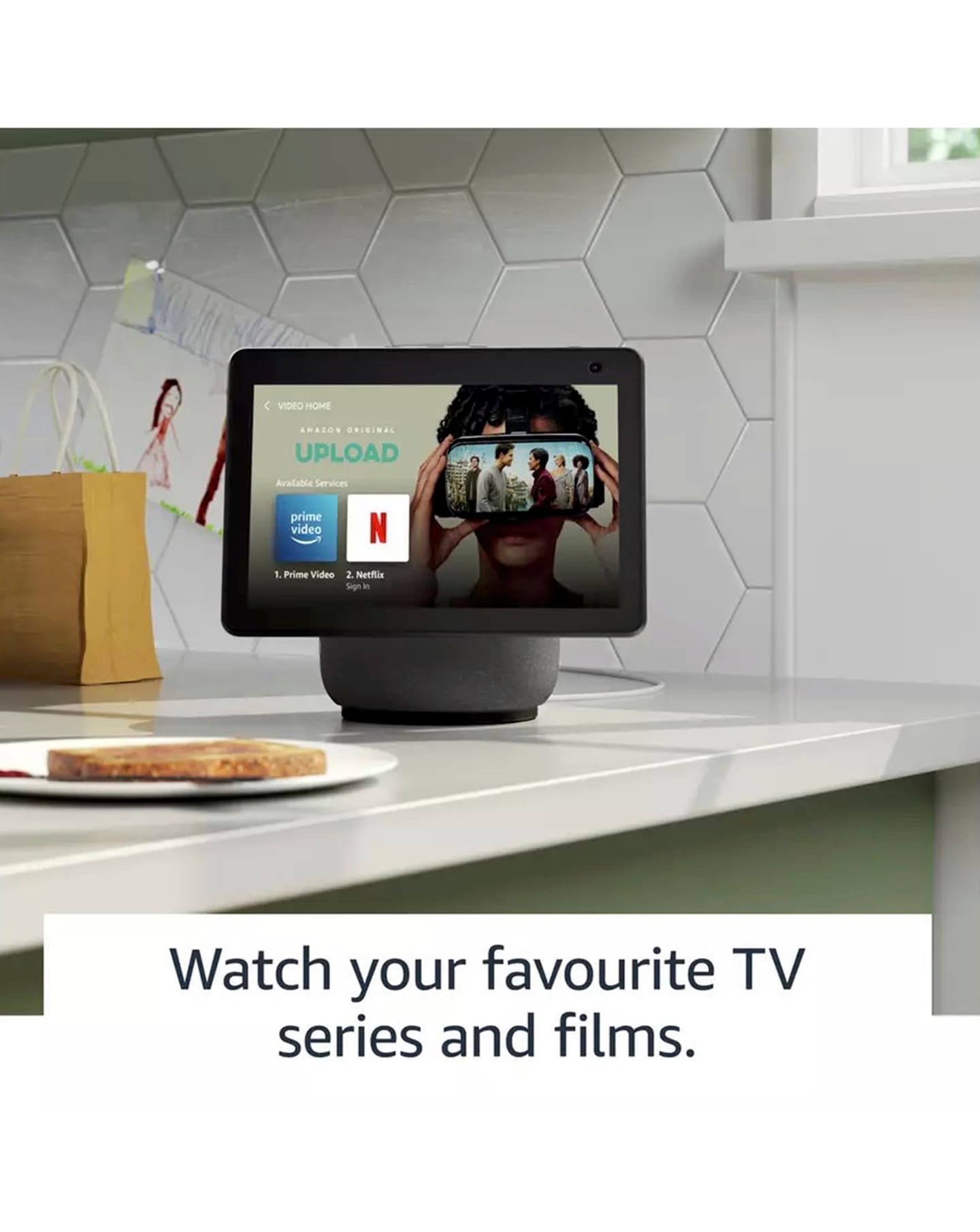 Amazon Echo Show 2nd Generation For Sale Alexa Echo Show 2nd Gen