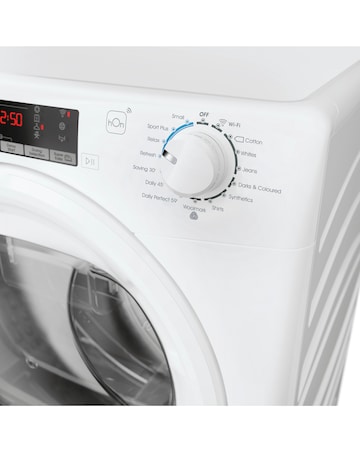 Candy Smart Pro CRO EC9TG-80 WiFi 9Kg Condenser Tumble Dryer White + Install
