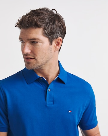 Tommy Hilfiger Short Sleeve 1985 Regular Polo - Indigo