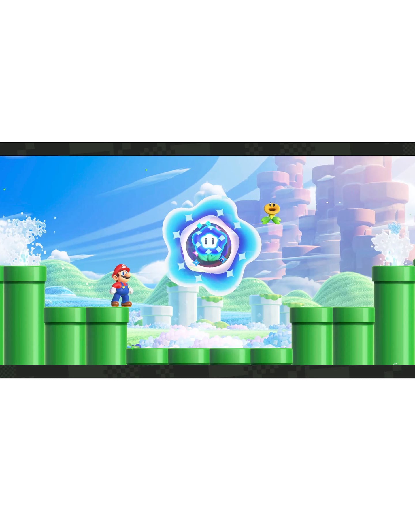 Super Mario Bros. Wonder (Nintendo Switch) | Jacamo