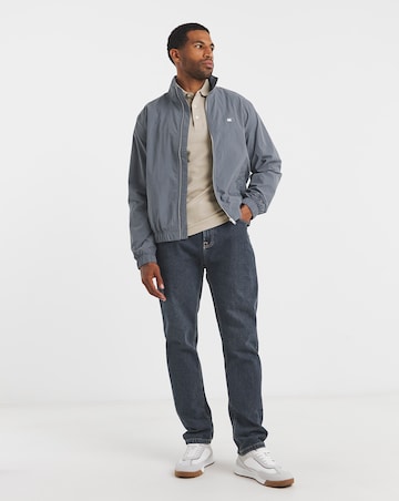 Tommy Jeans Essential Lightweight Jacket - Blue