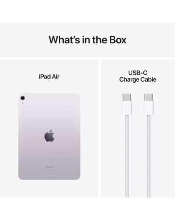 Apple iPad Air (M2, 2024) 11inch Wi-Fi 128GB - Purple