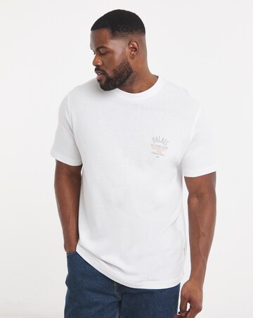 Jack & Jones Menton Back Print Tee