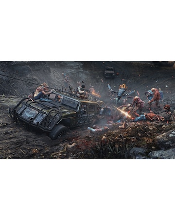 John Carpenter's Toxic Command (Xbox Series X)