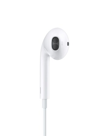 Apple EarPods In-Ear Headphones with 3.5mm Plug