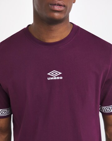 Umbro Sports Style Supporters T-Shirt